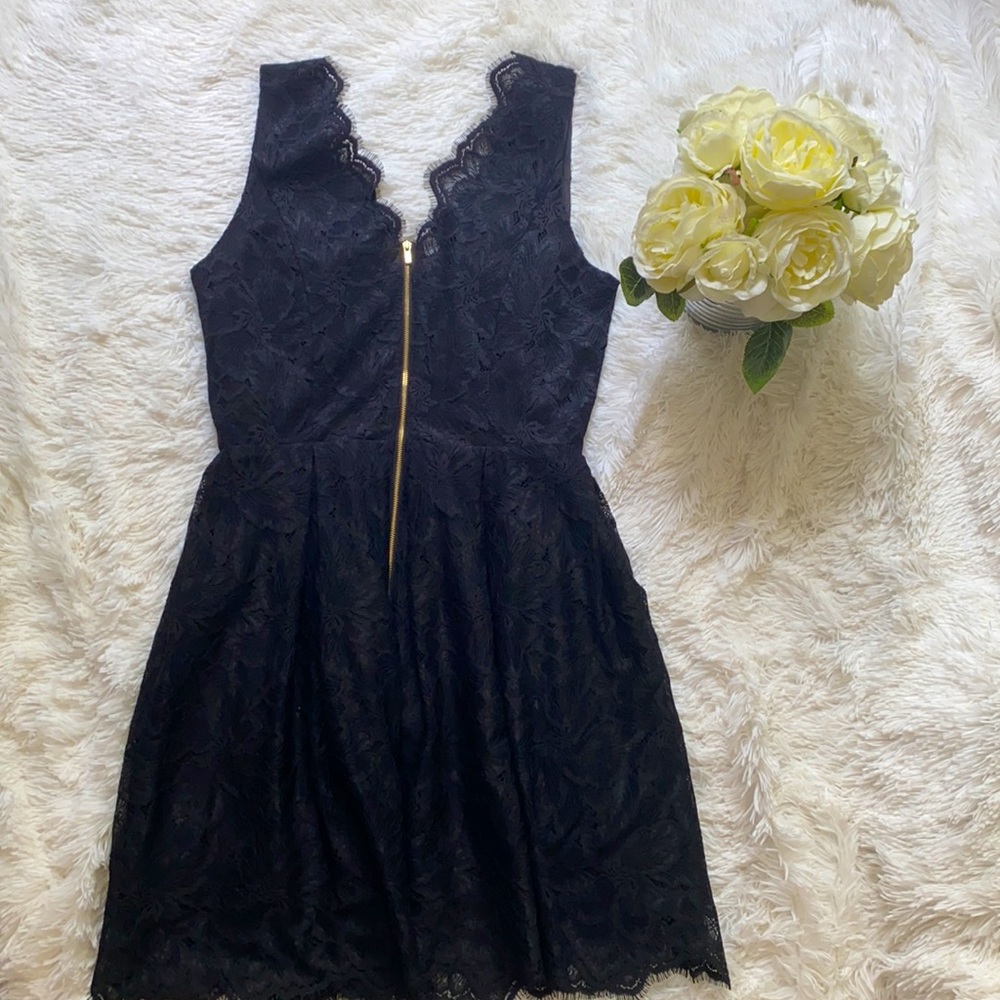 beautiful black dress👗🖤 - Picture 2 of 3
